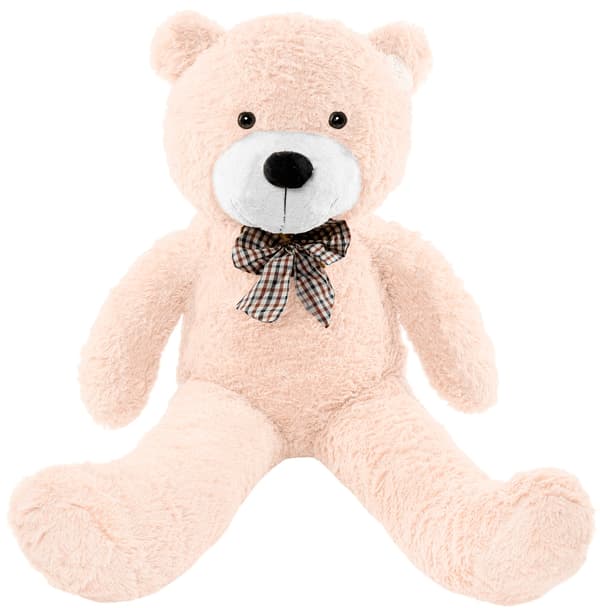 Teddy Classico 130cm - abrikos