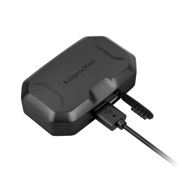 Kruger&Matz Basic USB Type-C -kaapeli, 100 cm