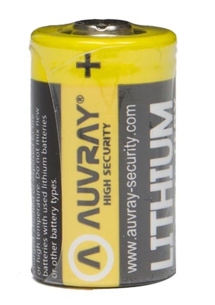 AUVRAY litiumparisto CR2 - 3V