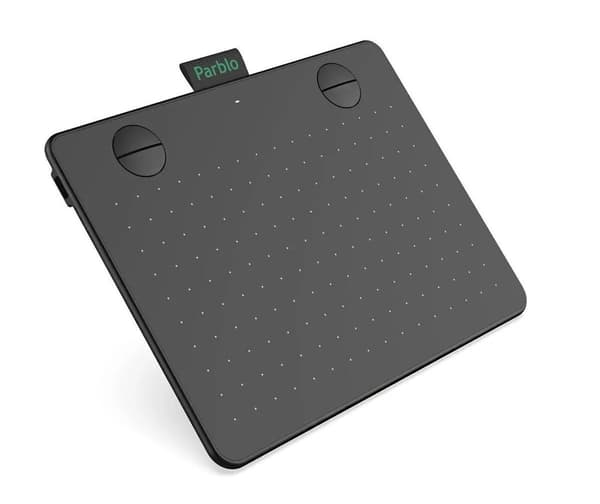 Parblo A640 V2 grafiktablet