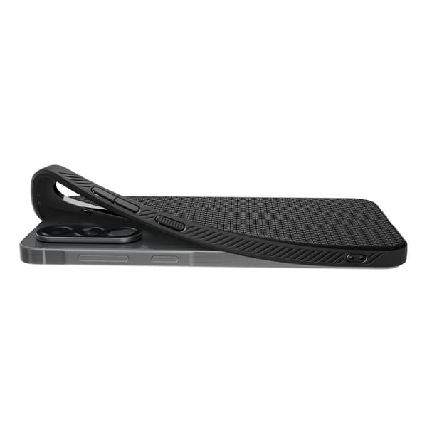 SPIGEN LIQUID AIR GALAXY A56 5G MATTSVART