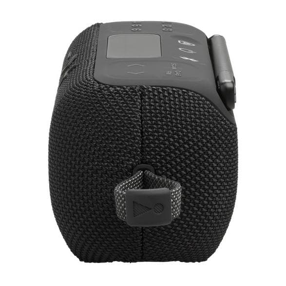 JBL Tuner 3 musta radio