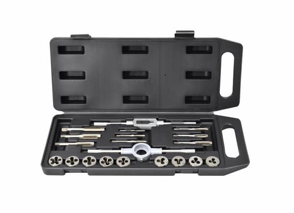 AWTOOLS SET MED GEGNÄTTAR OCH MATRICKER 20 ST.