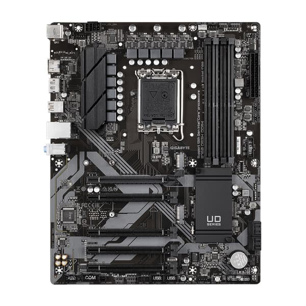 Gigabyte B760 DS3H DDR4-moderkort