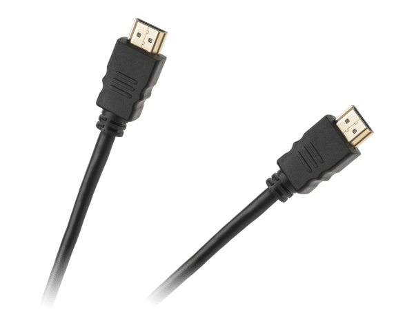 Kabel HDMI-HDMI 2.0V 4K 1,2m Cabletech Eco-Line