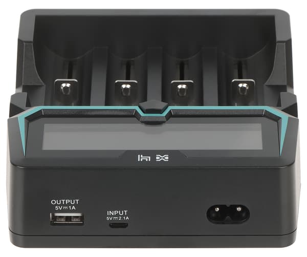 BAT-RECHARGE/X4 XTAR-LADDARE