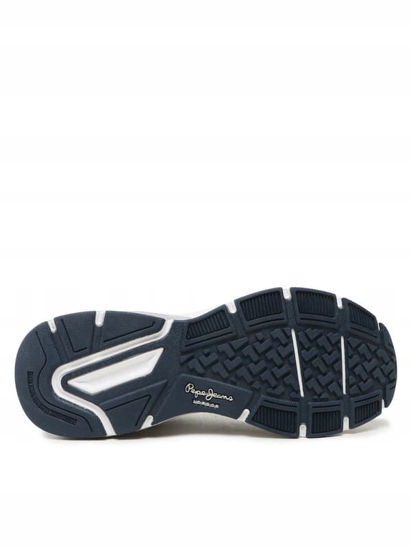Pepe jeans hvide snøresko lav 42 AWE