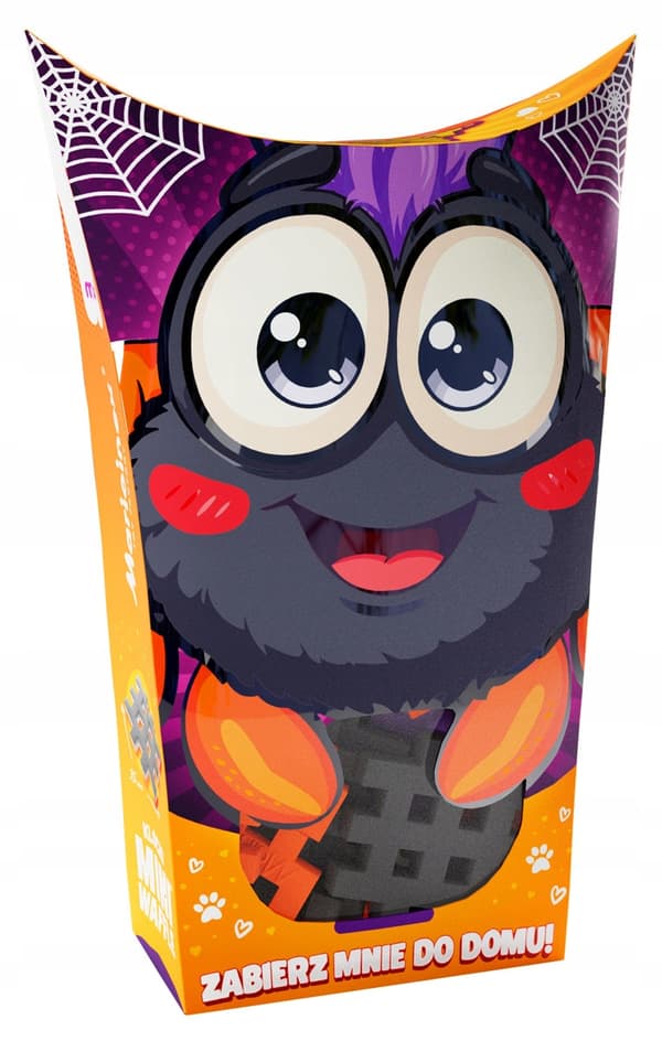 Marioinex Mini Waffle POCKET LEMMIKIT - HÄMÄHÄKKISetti