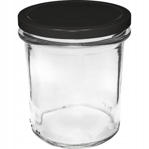 Hillopurkit kansilla 6 kpl 346 ml