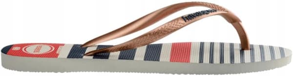 Havaianas barn slip-on flip-flop sommar 33/34