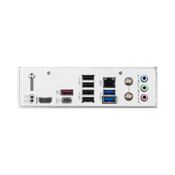MSI B840 GAMING PLUS WIFI-moderkort