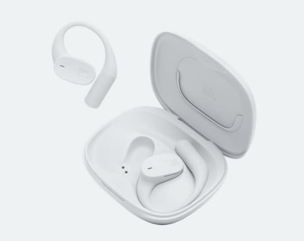 Trådløse åbne JBL Sense Lite Hvid