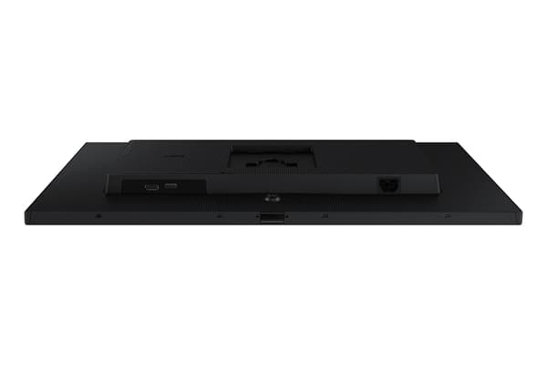 Samsung LED ViewFinity-skærm 27", 4K Ultra HD, sort