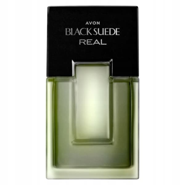 Avon - Svart mocka Real Eau de Toilette for Him 75ml