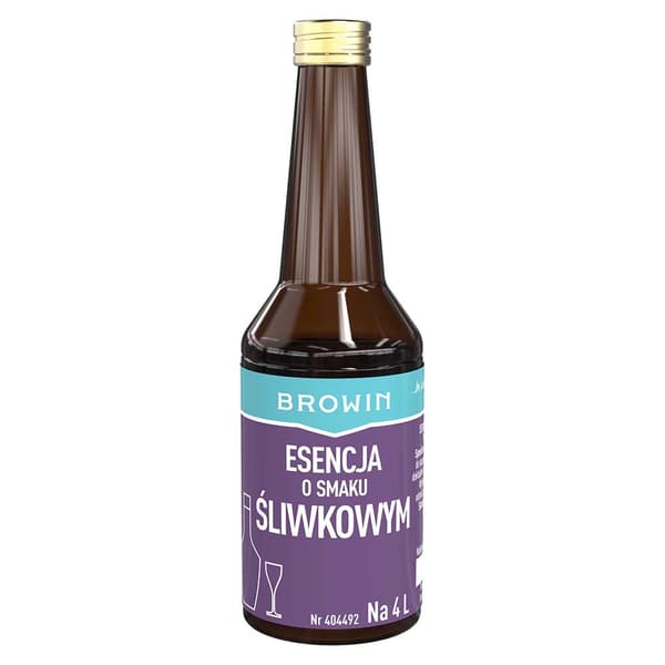 Plommonsmakad essens 40 ml