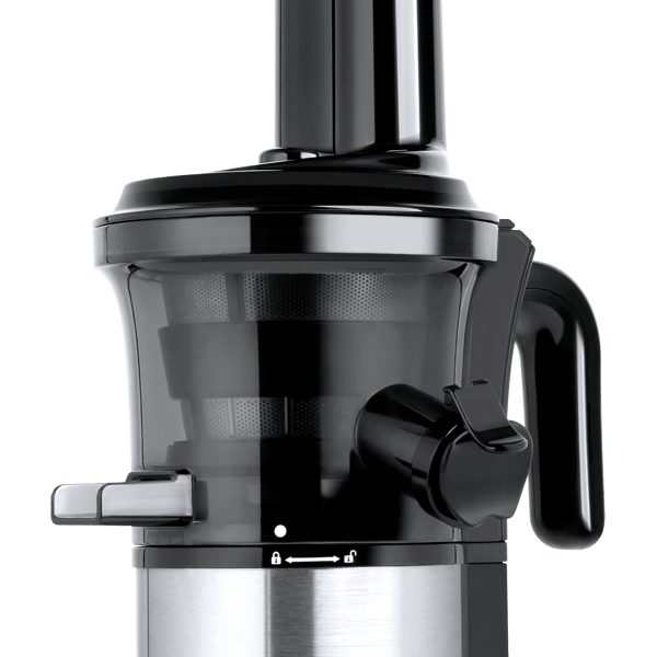 Teesa langsomt roterende saftpresser 200W