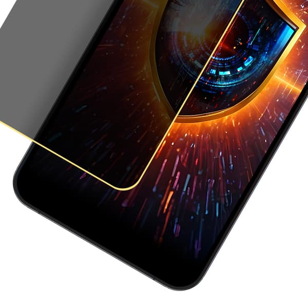 Samsung Galaxy S25+ - 3mk Silkemat Privacy