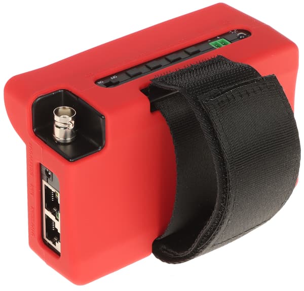 MONITOIMINNALLINEN CCTV-TESTERI CS-HB-45W