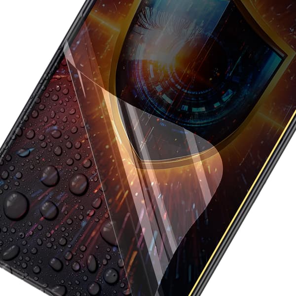 Samsung Galaxy A31 - 3mk Silkesmatt Privacyskydd
