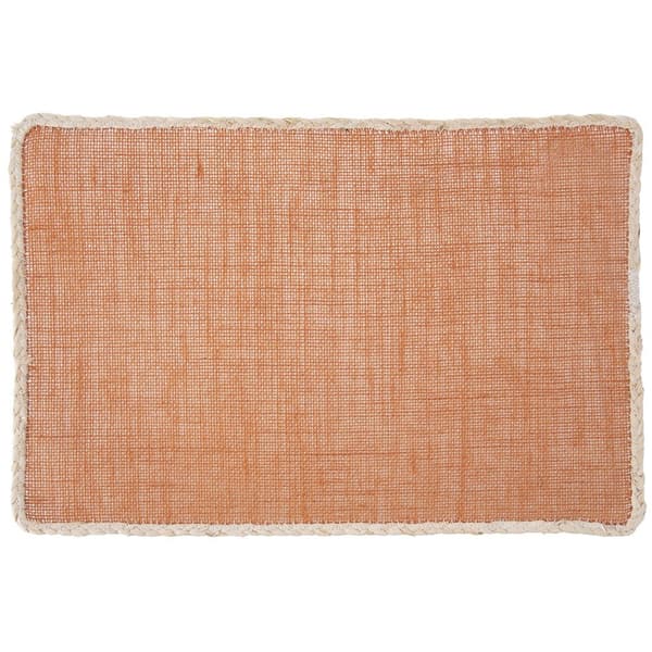 Rektangulär bordsunderlägg 45x30 cm