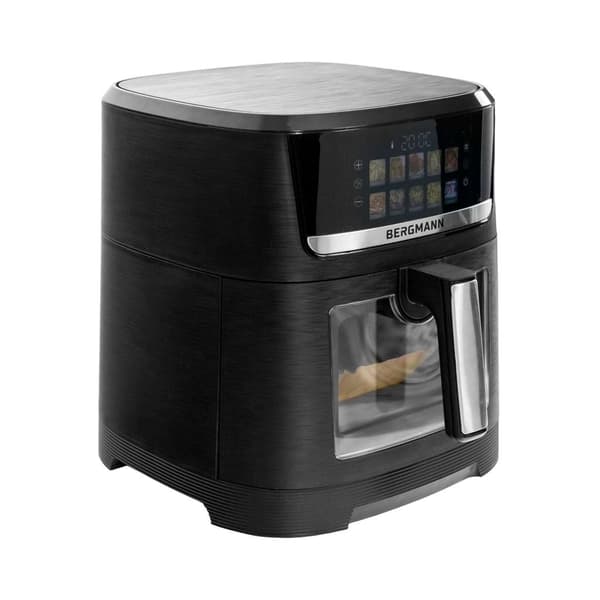 Bergmann YO 1 luftfriteuse 9,2l 2000W