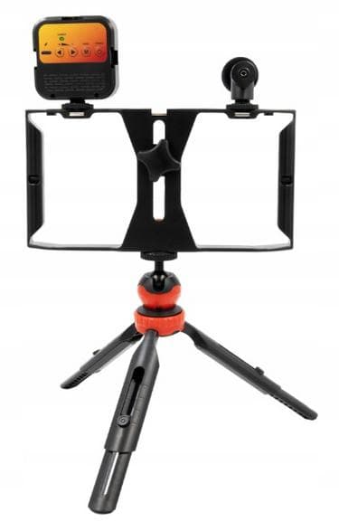 MUSIC MATE MM-AS30 StreamStand musta