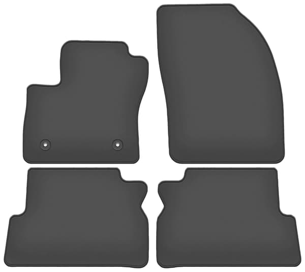Premium auton matot Ford C-MAX MK2 minivan (2011-2015) varten