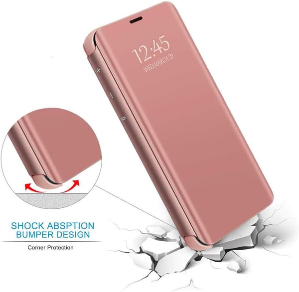 ROSA GULDSKAL TILL IPHONE 13 PRO MAX