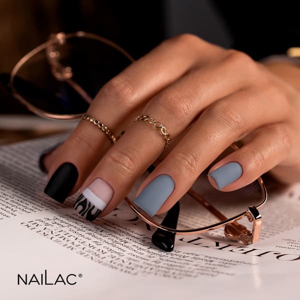 #473 NaiLac Hybrid Nagellack 7ml