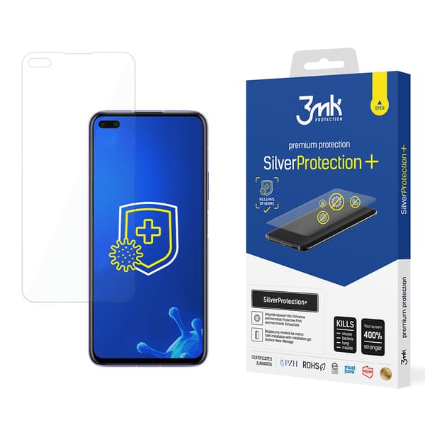 Honor V30 5G - 3mk Sølvbeskyttelse+