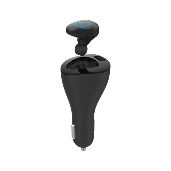 Hovedtelefon Bluetooth Kruger&Matz Traveler K1