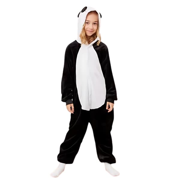 Kigurumi-pyjamas för barn, 115-125 cm