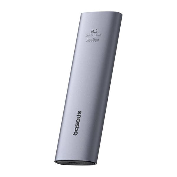 Baseus FlyJoy SSD-kotelo (harmaa)