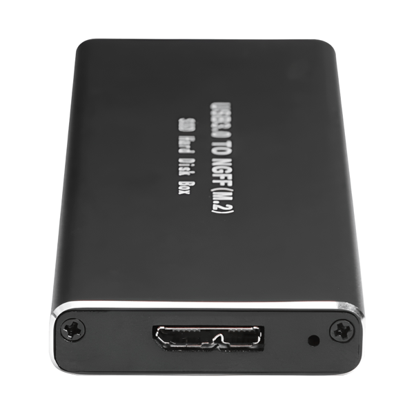 Diskkabinet Adapter M.2 NGFF USB 3.0 SSD SATA III diskbøjle