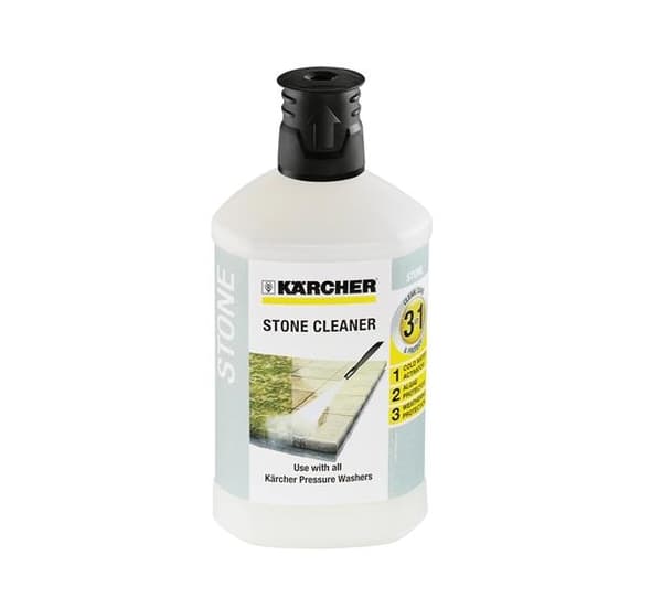 Kärcher 3-i-1 stenrengöring