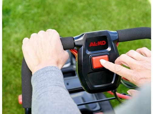 AL-KO 32.2 E Comfort elektrisk gräsklippare