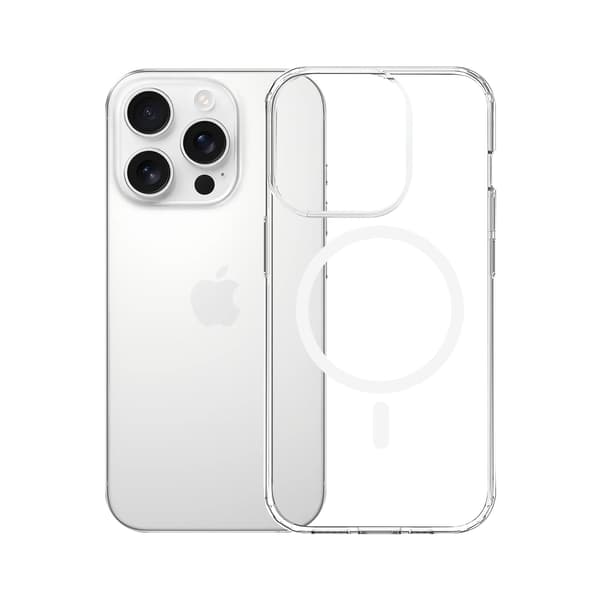 Apple iPhone 15 Pro - 3mk Armor MagCase