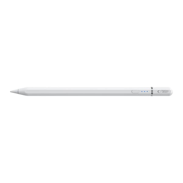 TECH-PROTECT DIGITAL MAGNETISK STYLUS PEN 3 IPAD HVID