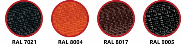 PB FLEX SUPER Skorstenstejp 300mm x 5m RAL 8004