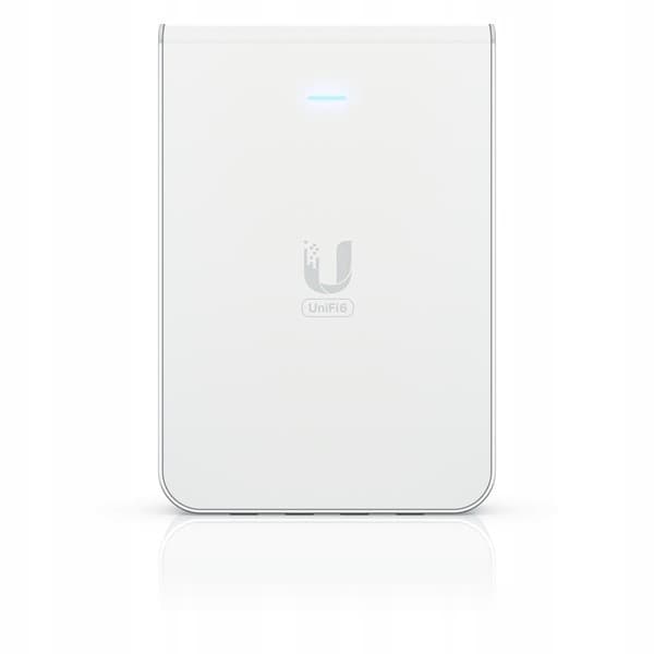 Access Point Wi-Fi 6 Ubiquiti UniFi U6 In-Wall