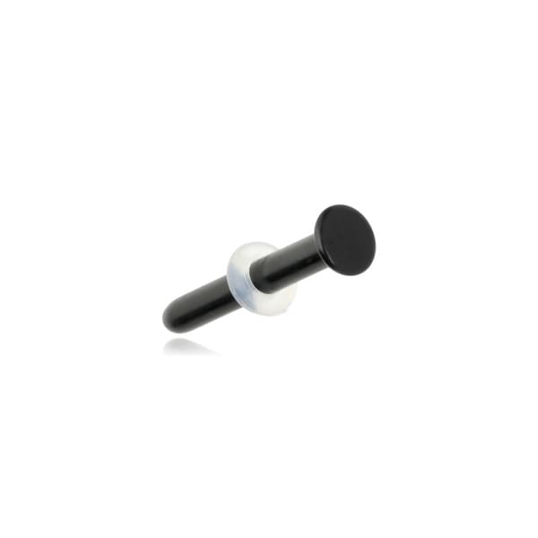 Glasholder med o-ring - sort - RZ-009 1.0/12