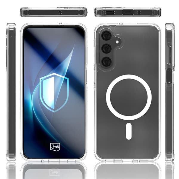 Samsung Galaxy A17 5G - 3mk Armor MagCase