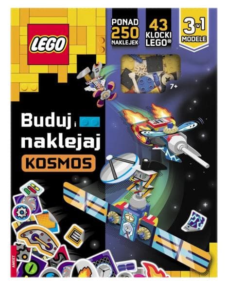 LEGO Universet. Byg og sæt på