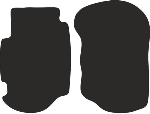 front polyamid PREMIUM: Ford Escort MK7 hatchback, kombi 1995-2002