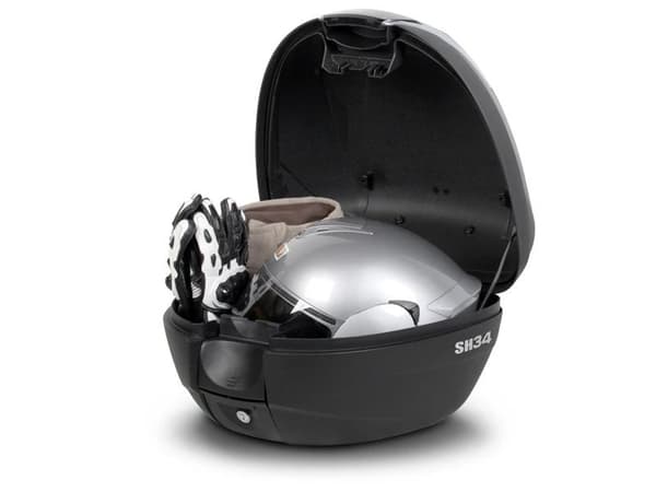 Shad SH34 Carbon Motorcykelkuffert