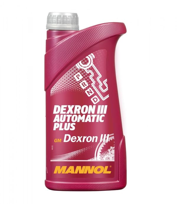 Mannol Dexron III Automatic Plus växellådsolja 1L