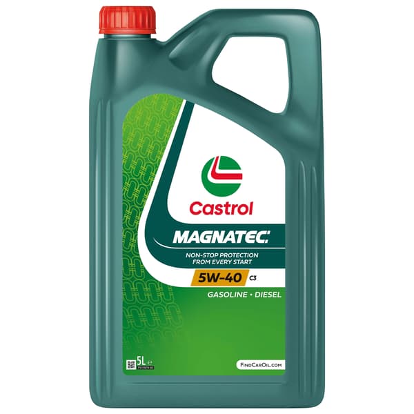 Castrol MA 5W-40 C3 5L
