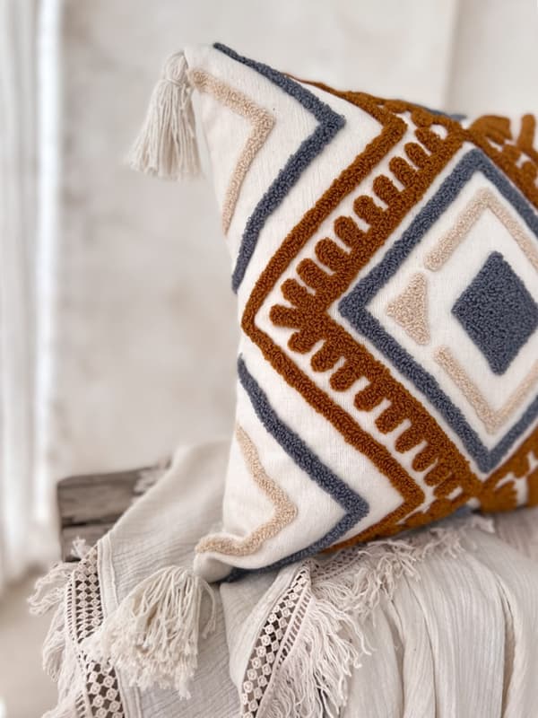 Tyynynpäällinen Boho SURI 40x40