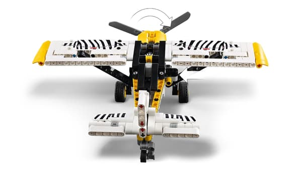 LEGO TECHNIC 42198 Fraktflygplan