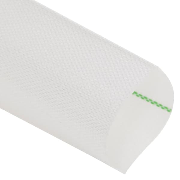vidaXL flad slange, 25 m, 2", PE